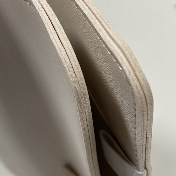 LaNoeme 6 Ring Leather Agenda Planner - Picture 12 of 14